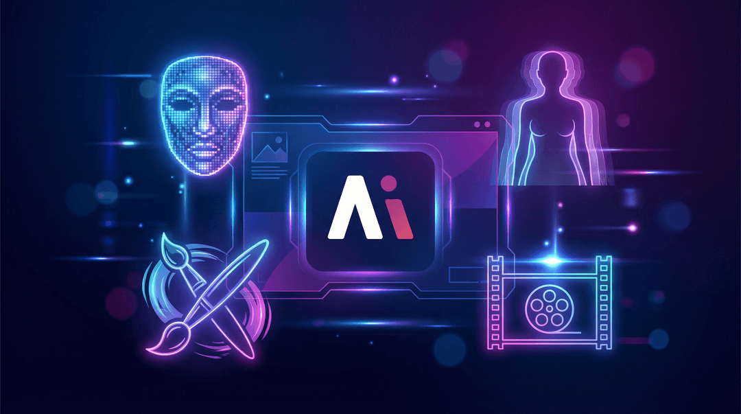 Myimg AI: a powerful tool for generating and processing NSFW images and videos using artificial intelligence